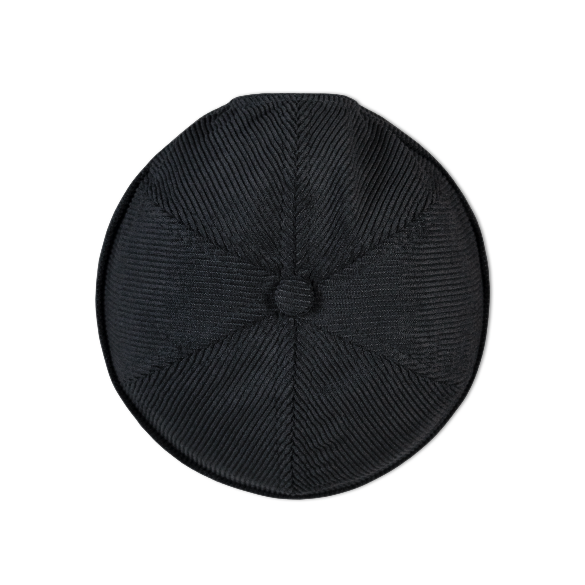 BLACK CORD − DOCKER HAT