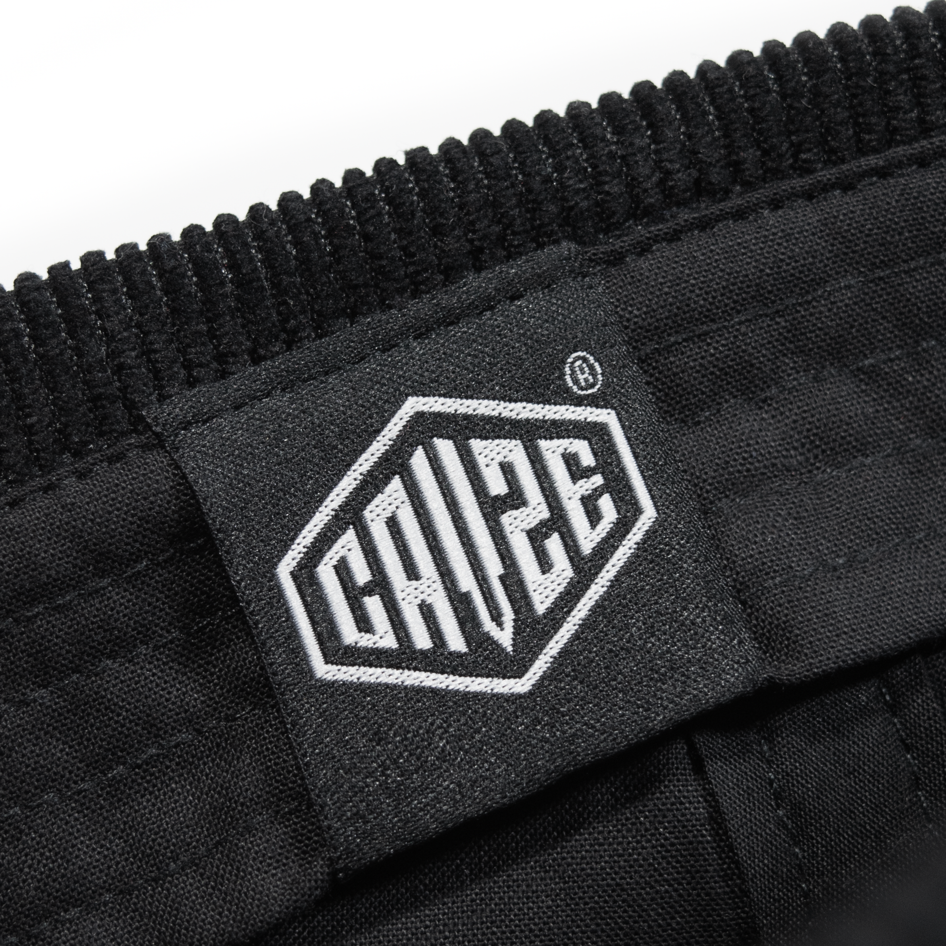 BLACK CORD − DOCKER HAT
