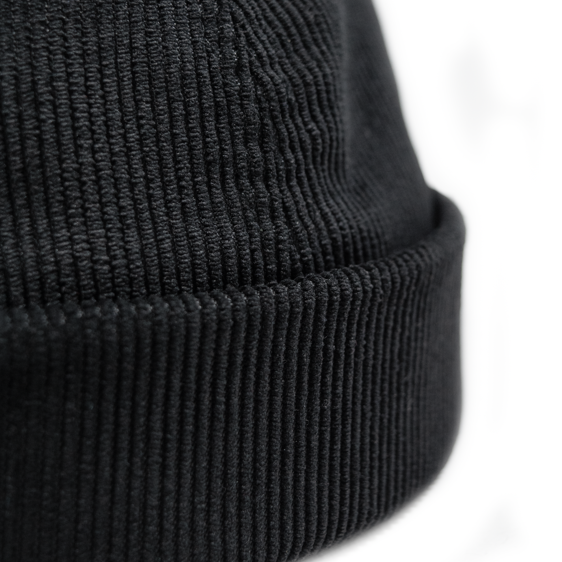 BLACK CORD − DOCKER HAT