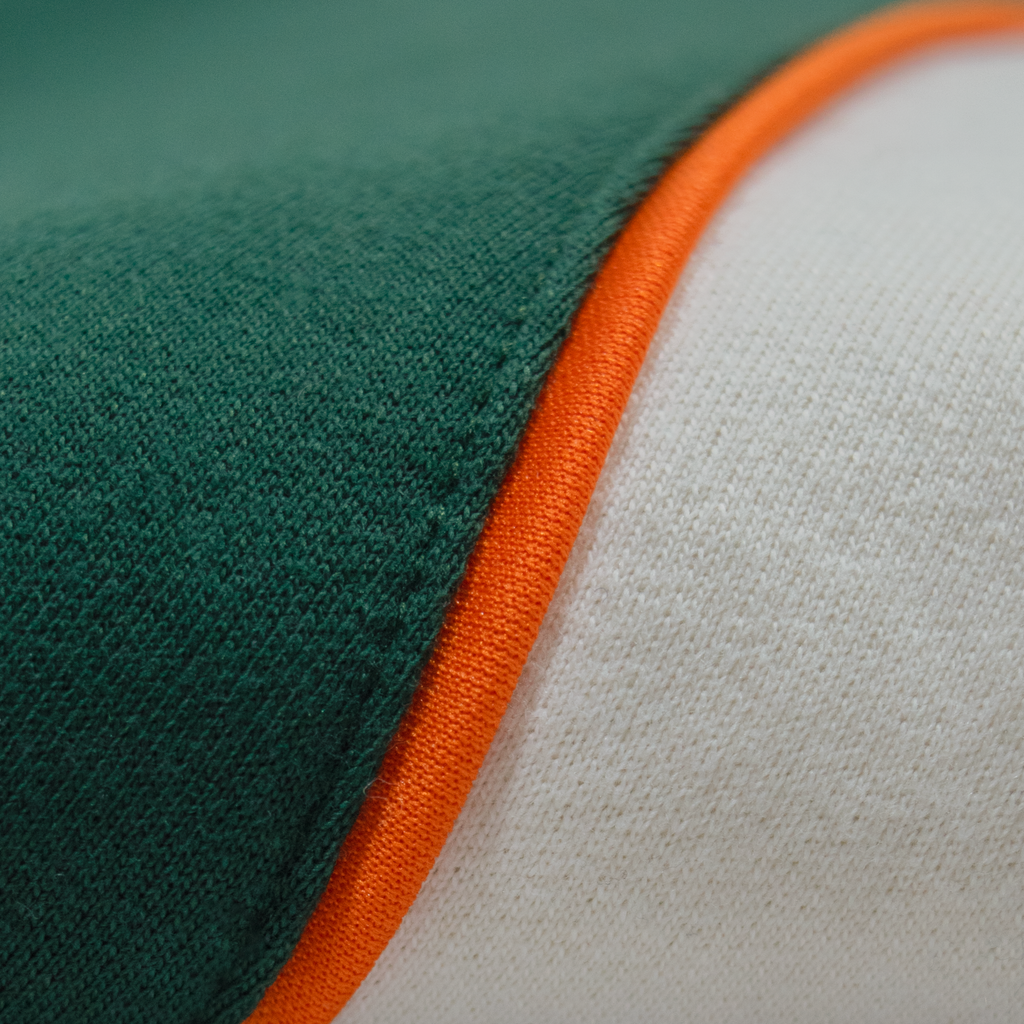 GREEN - LUCKY CREWNECK