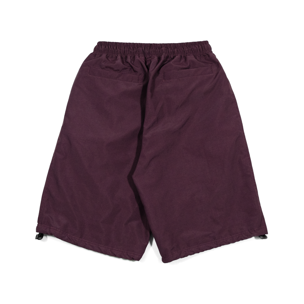 WINE - BASIC HALF PANTS