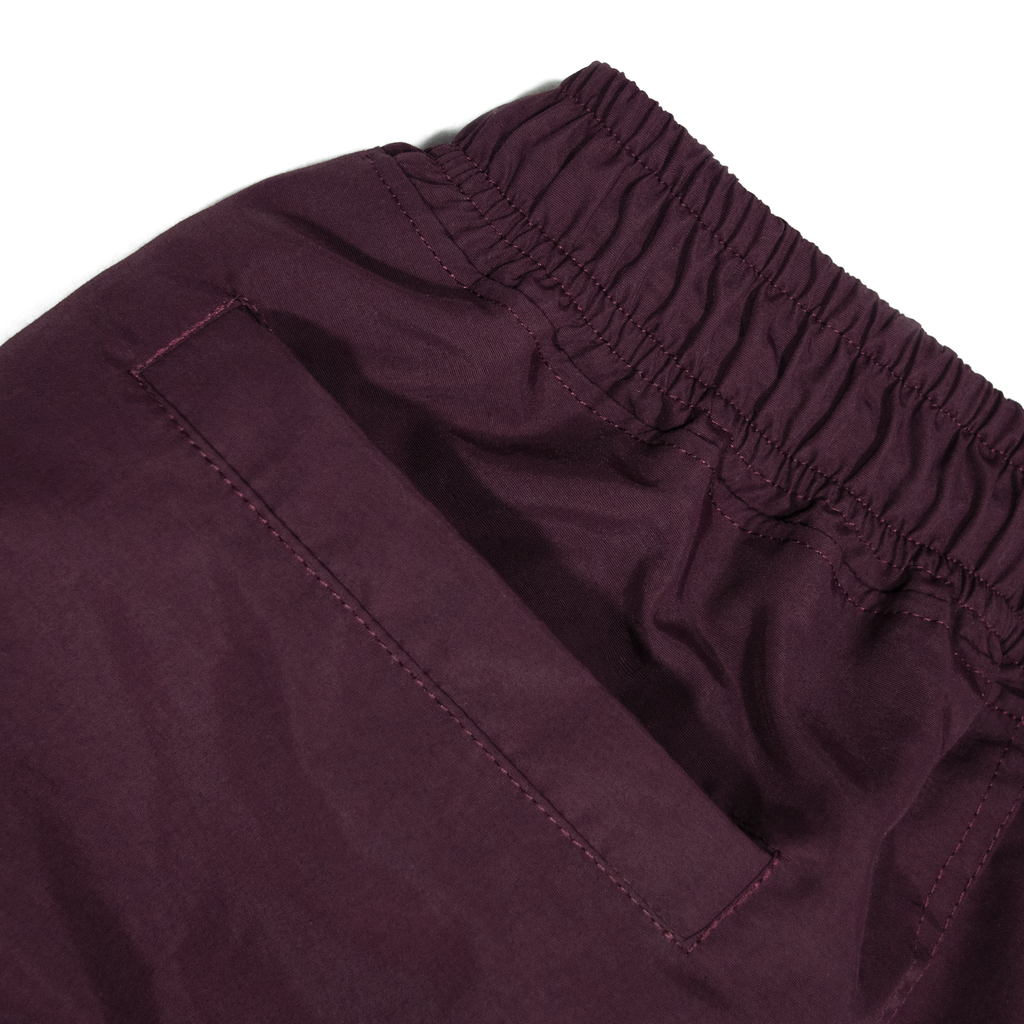 WINE - BASIC HALF PANTS