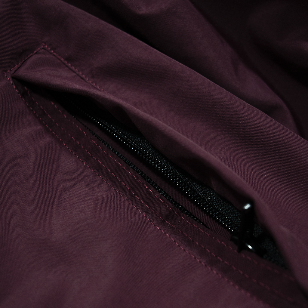 WINE - BASIC HALF PANTS