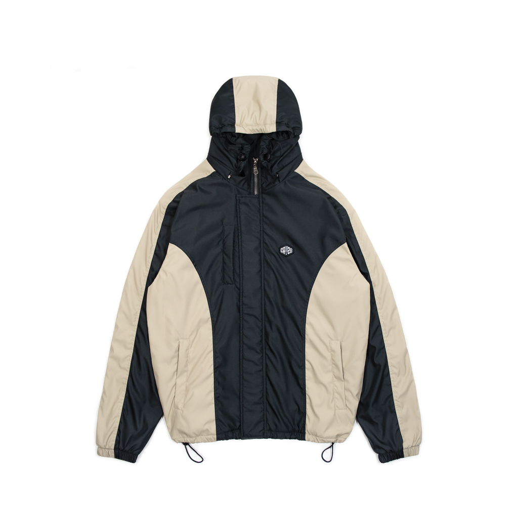 VOIDLINE - WATERPROOF HOODED JACKET