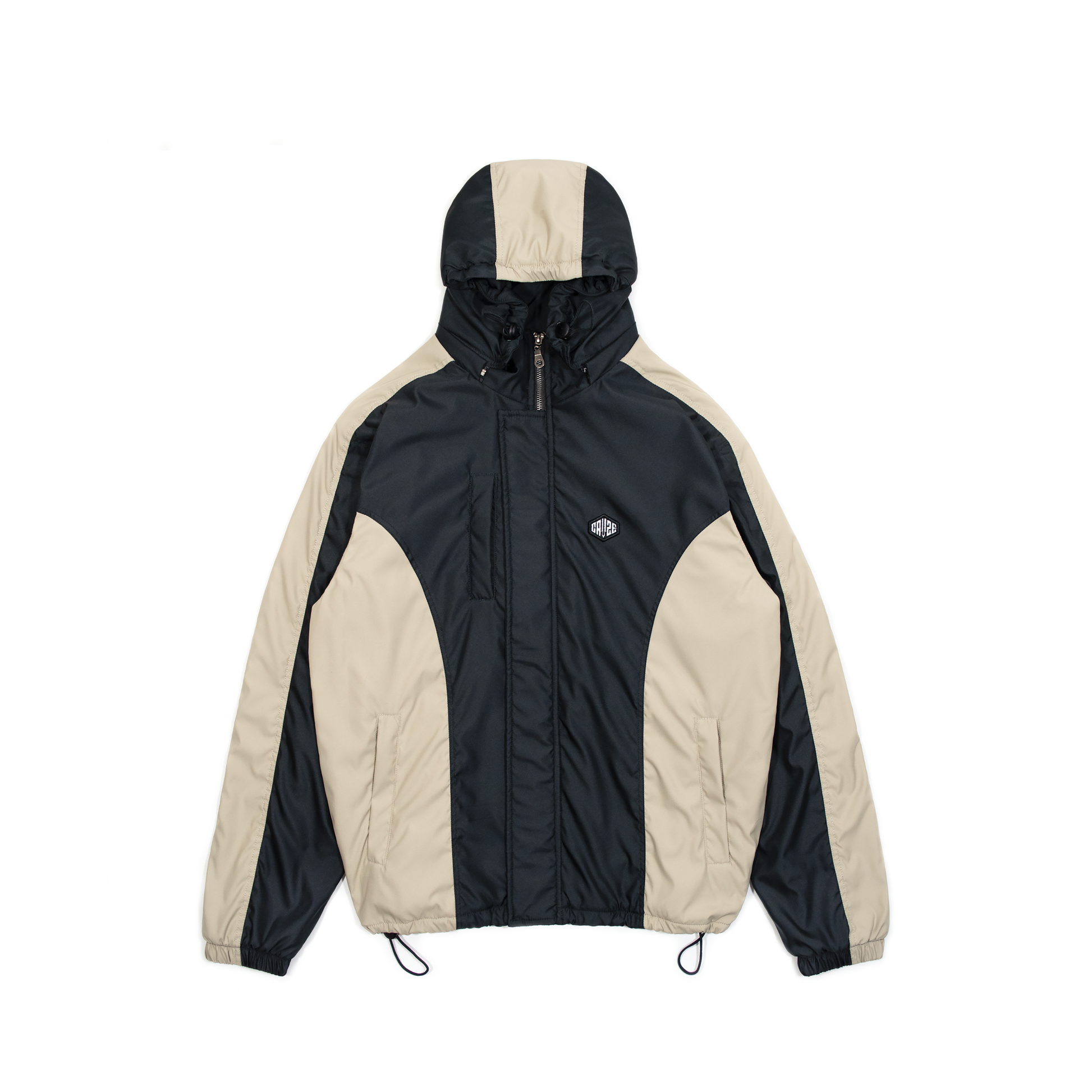 VOIDLINE - WATERPROOF HOODED JACKET