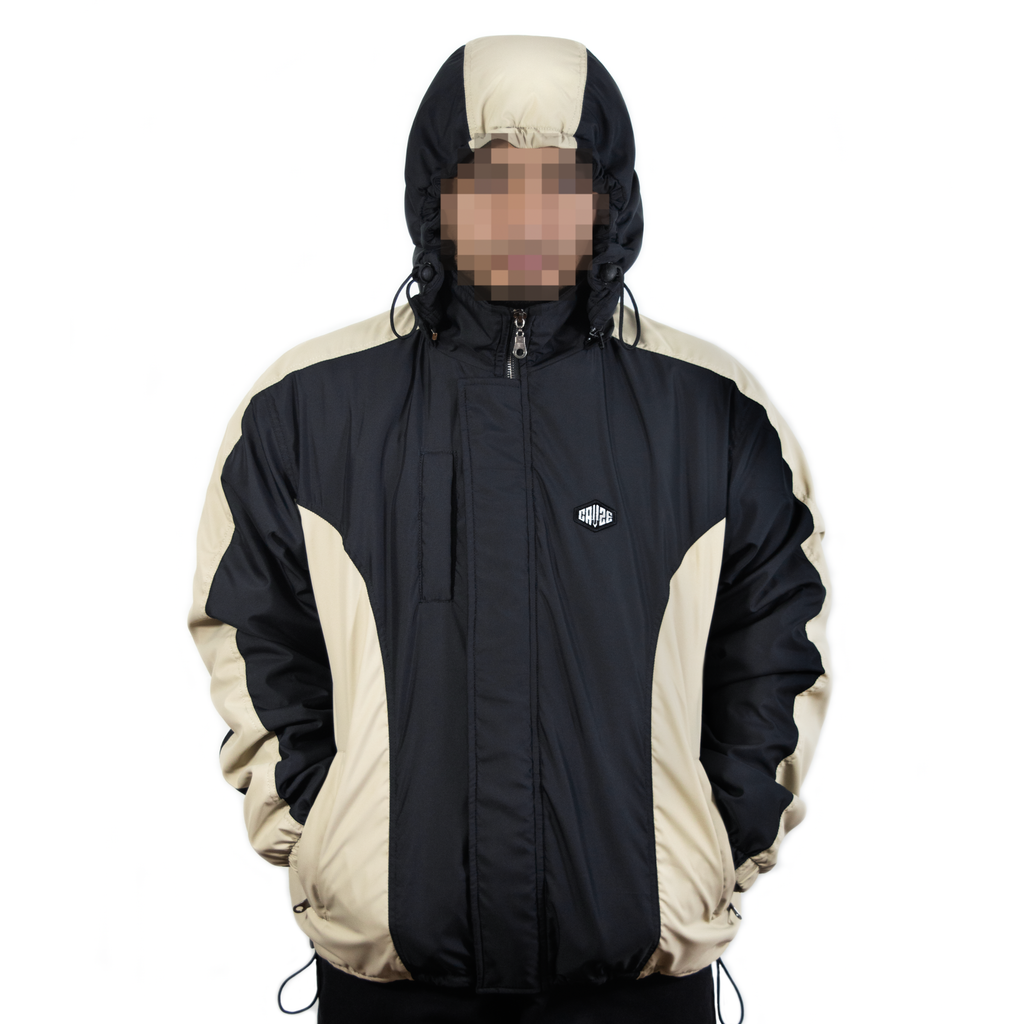VOIDLINE - WATERPROOF HOODED JACKET
