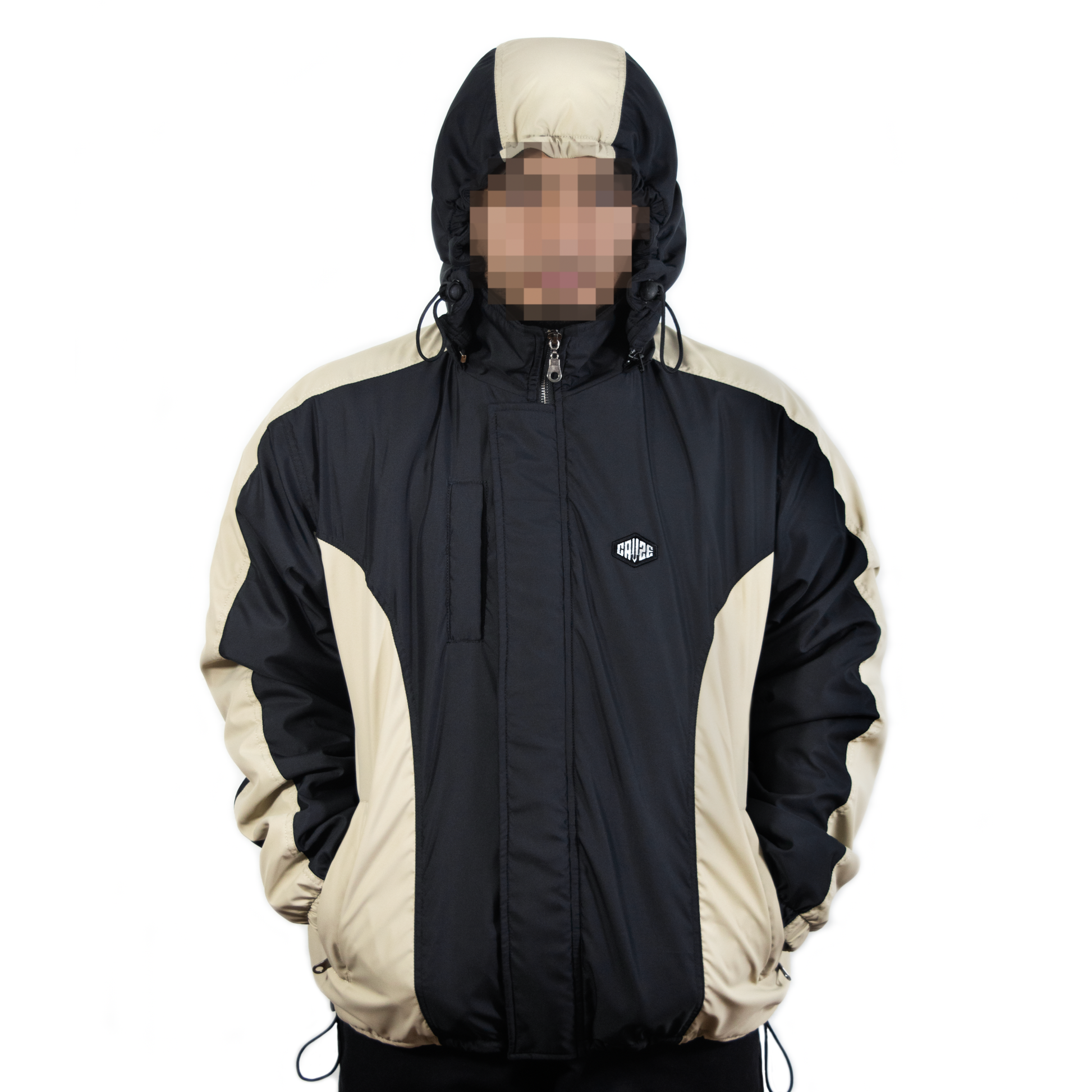 VOIDLINE - WATERPROOF HOODED JACKET