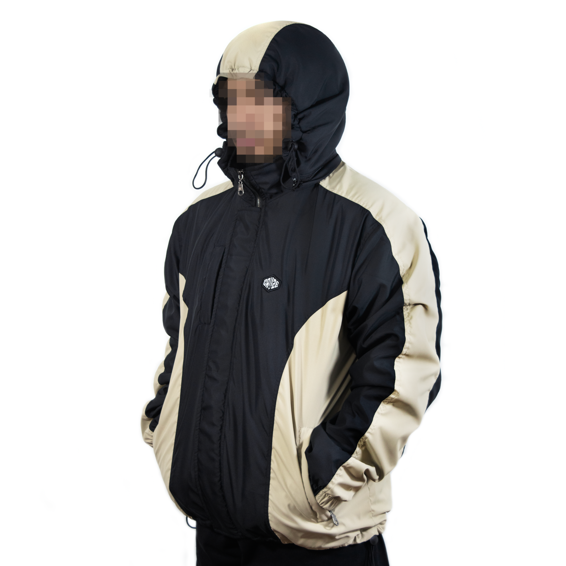 VOIDLINE - WATERPROOF HOODED JACKET
