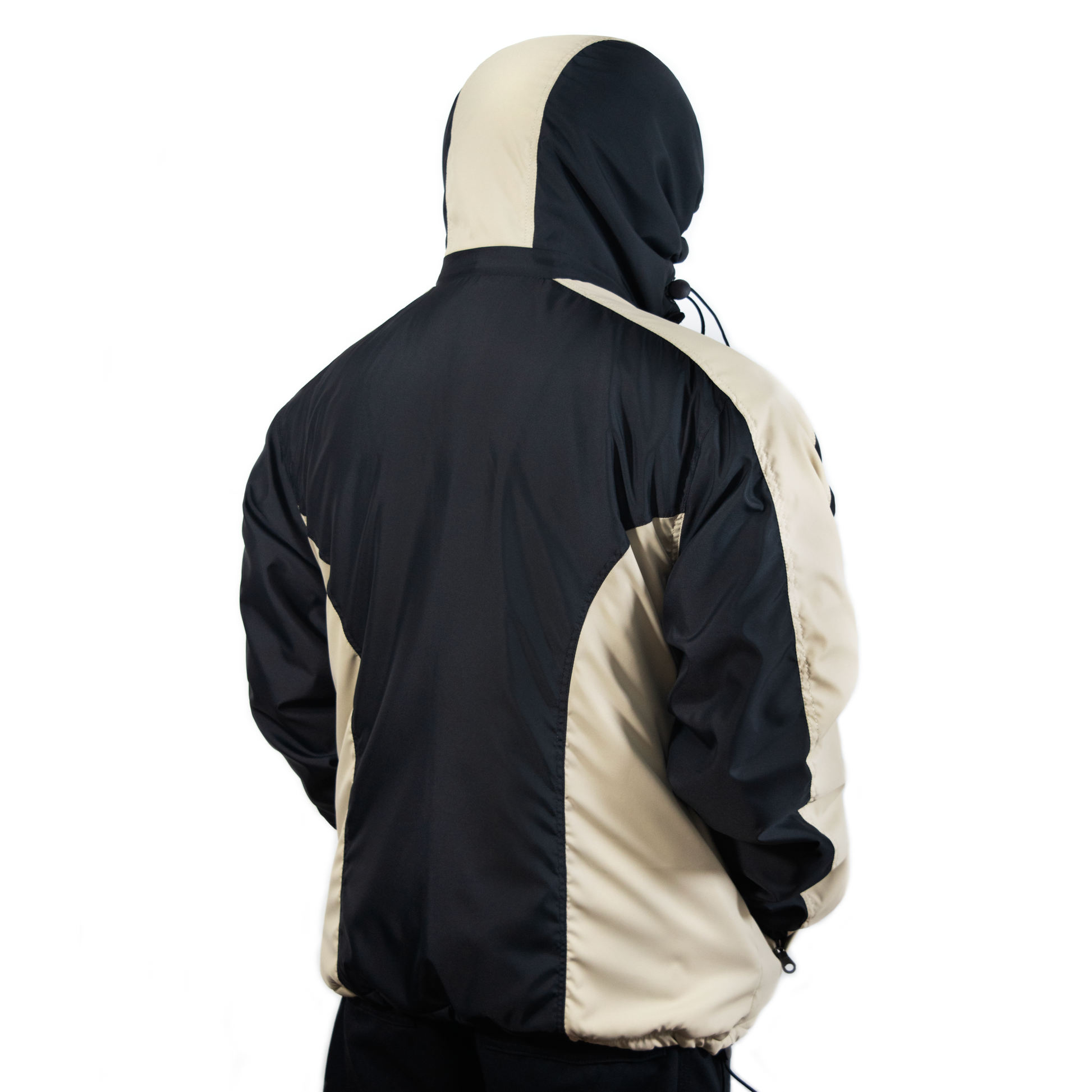 VOIDLINE - WATERPROOF HOODED JACKET