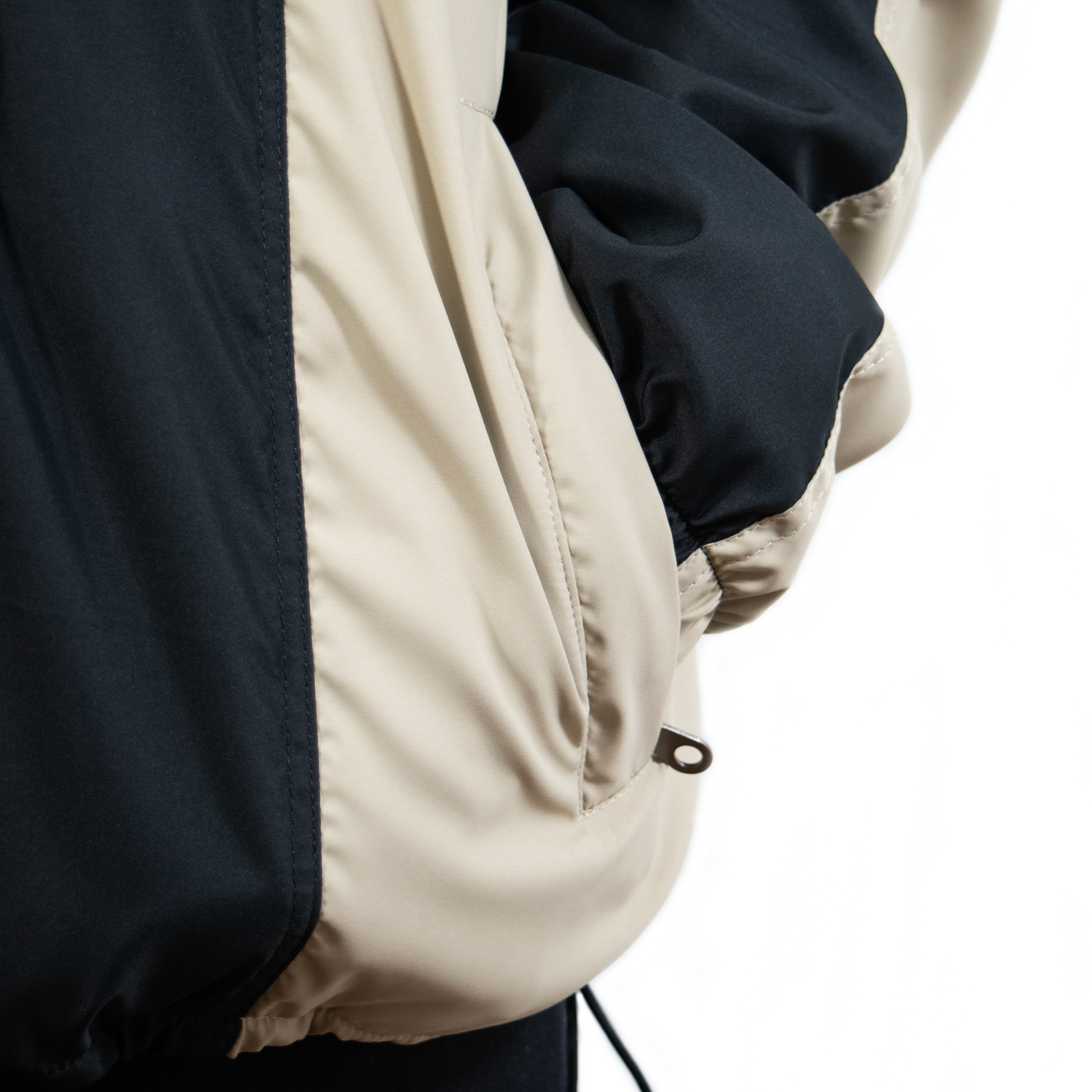 VOIDLINE - WATERPROOF HOODED JACKET