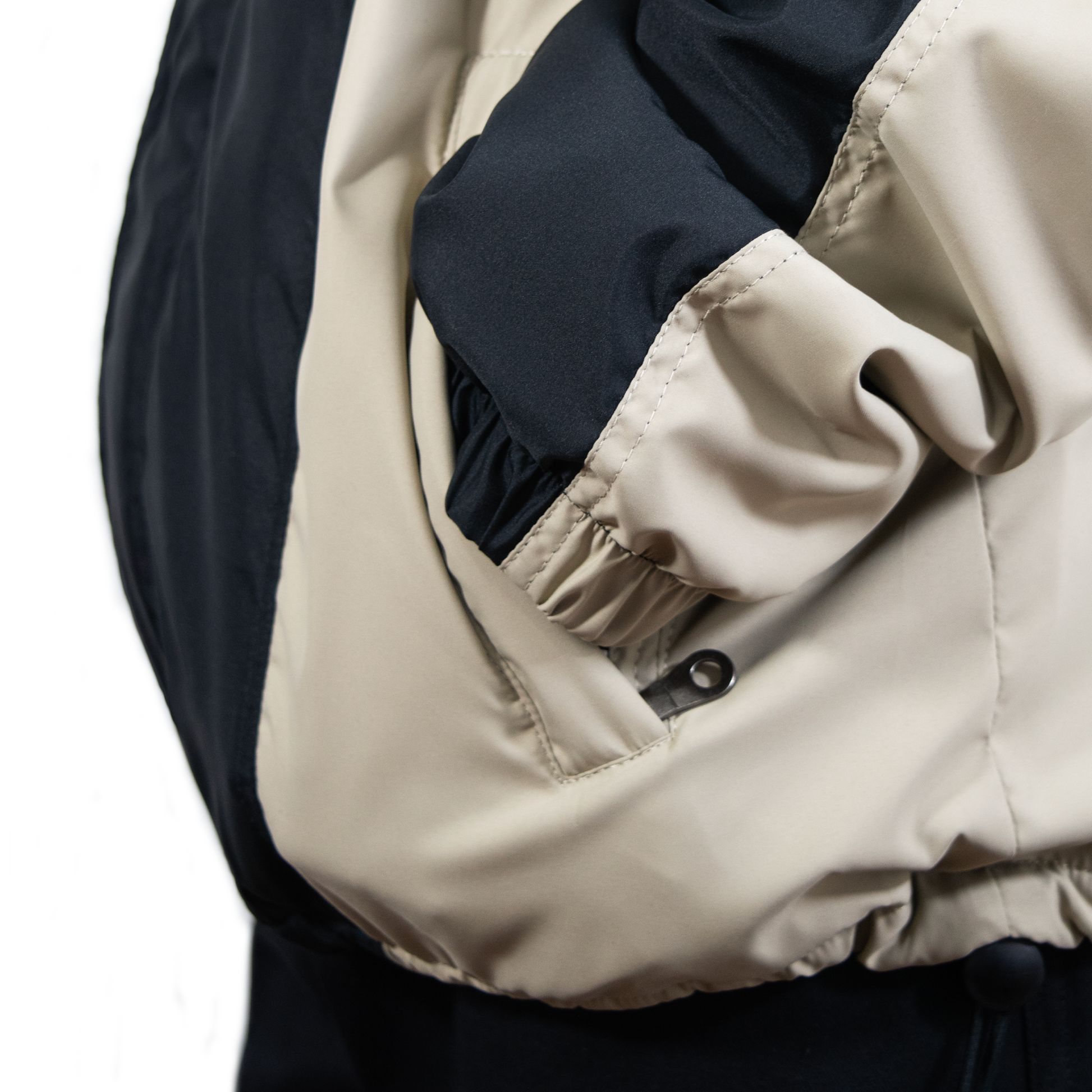 VOIDLINE - WATERPROOF HOODED JACKET