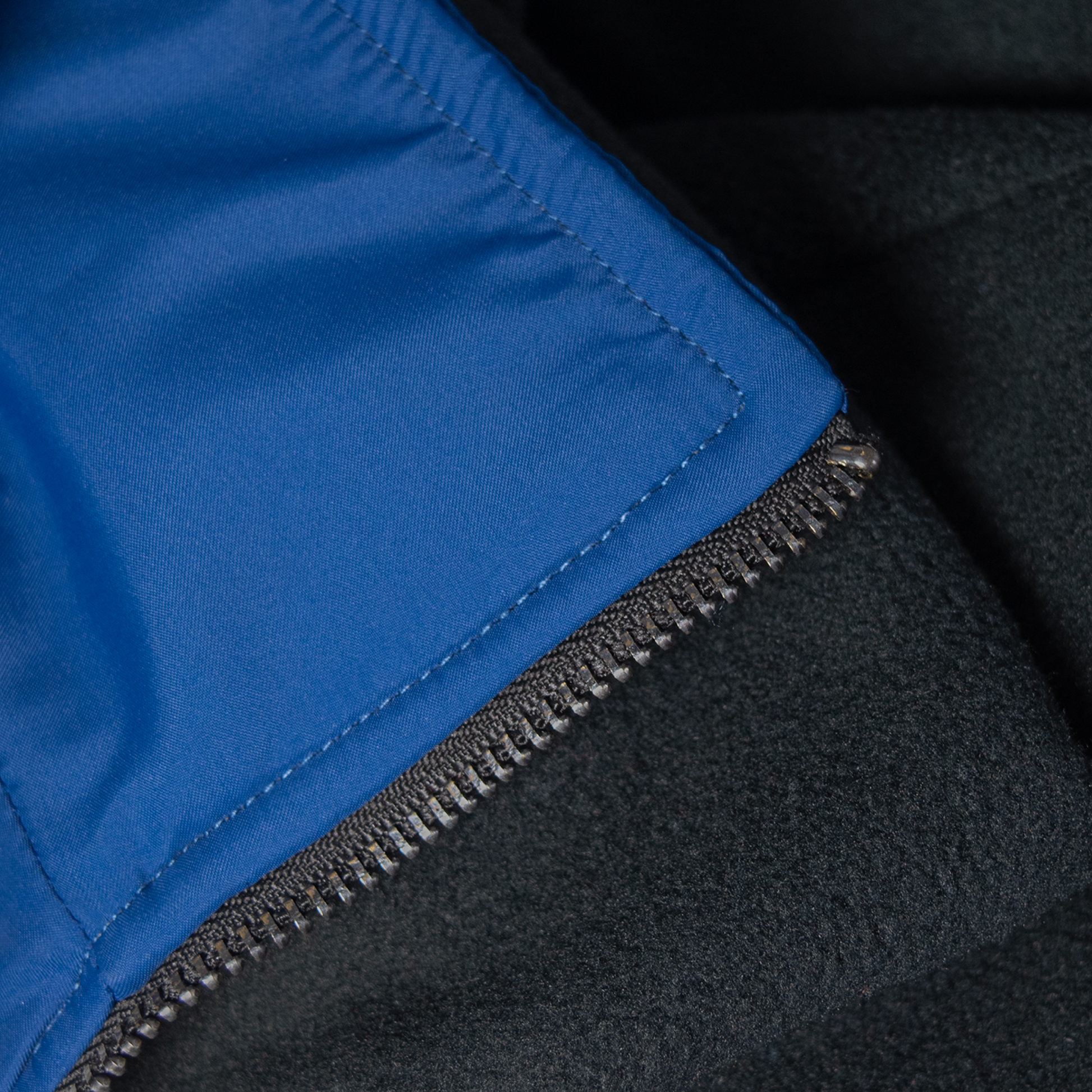 BLUE ECHO - WATERPROOF HOODED JACKET