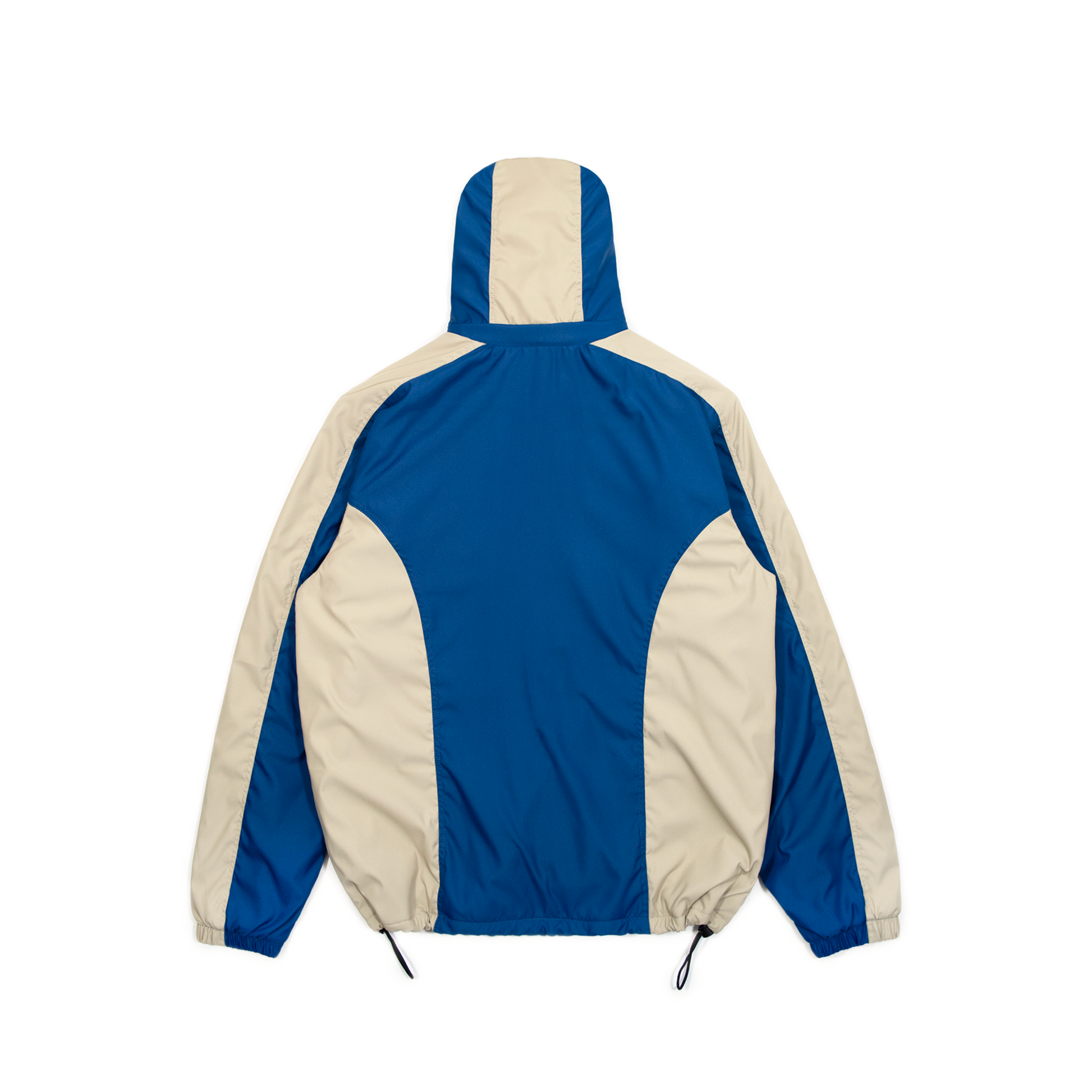 BLUE ECHO - WATERPROOF HOODED JACKET