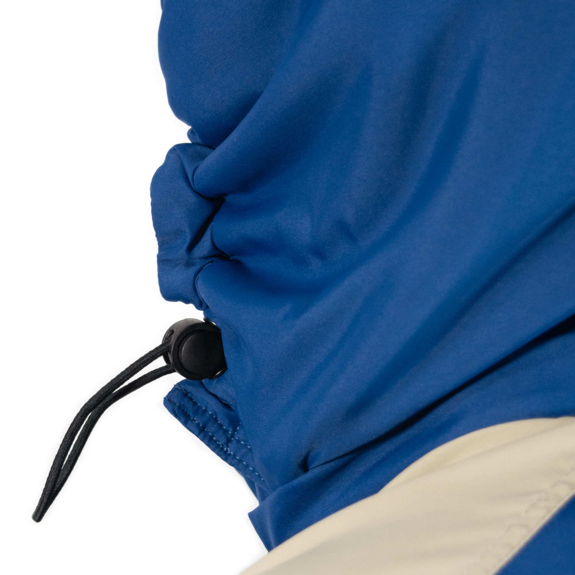 BLUE ECHO - WATERPROOF HOODED JACKET