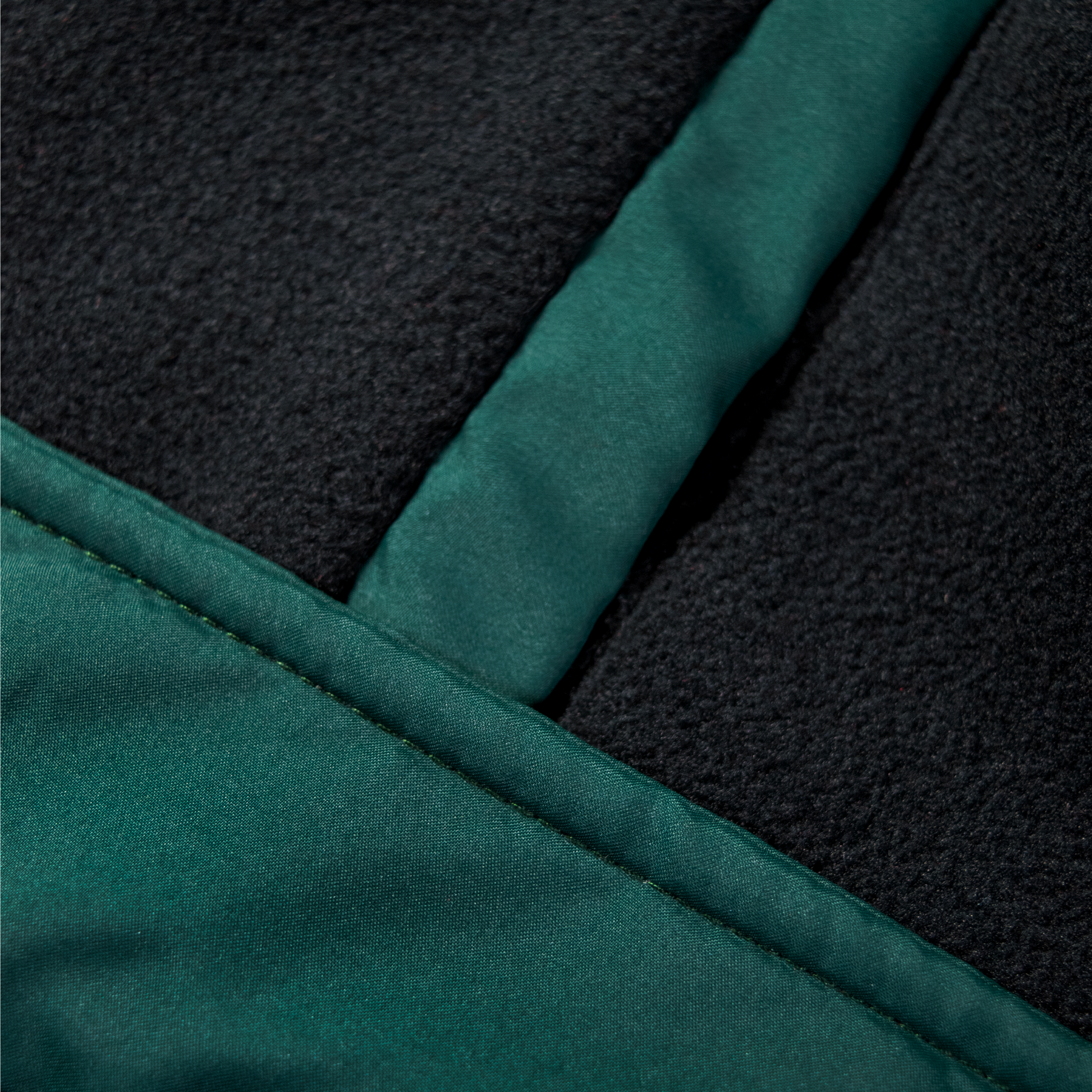 FOREST FADE - WATERPROOF HOODED JACKET