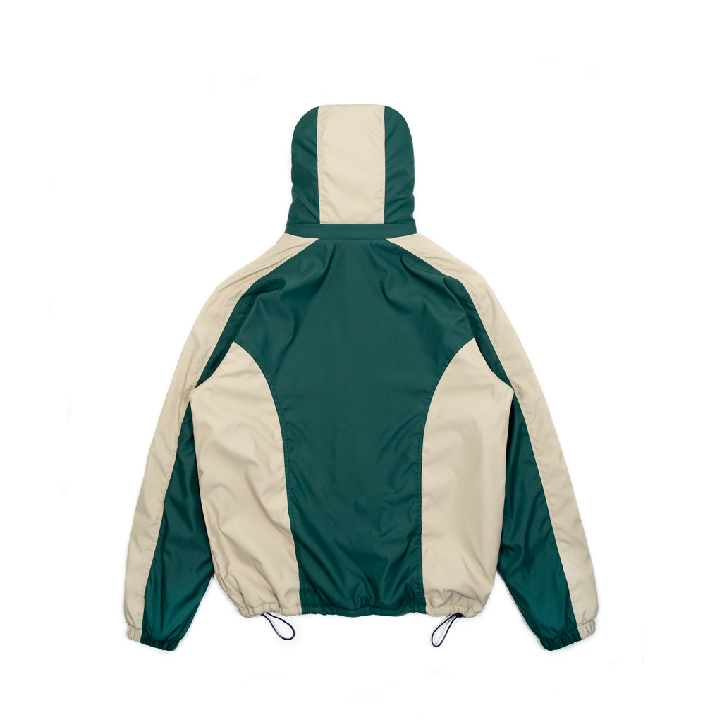 FOREST FADE - WATERPROOF HOODED JACKET