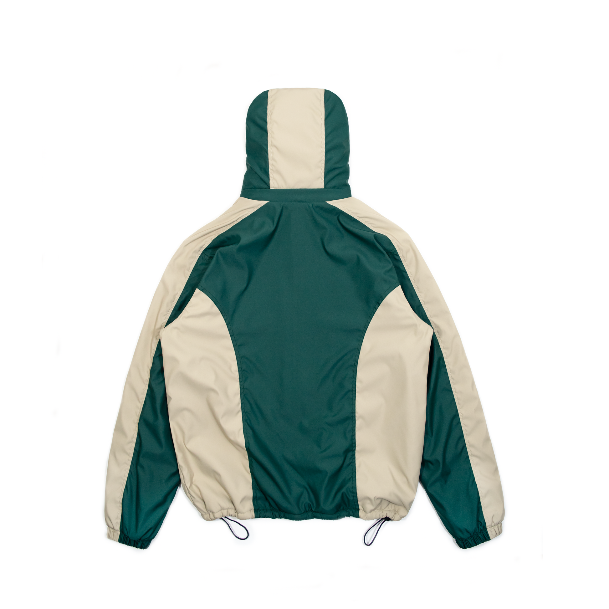 FOREST FADE - WATERPROOF HOODED JACKET