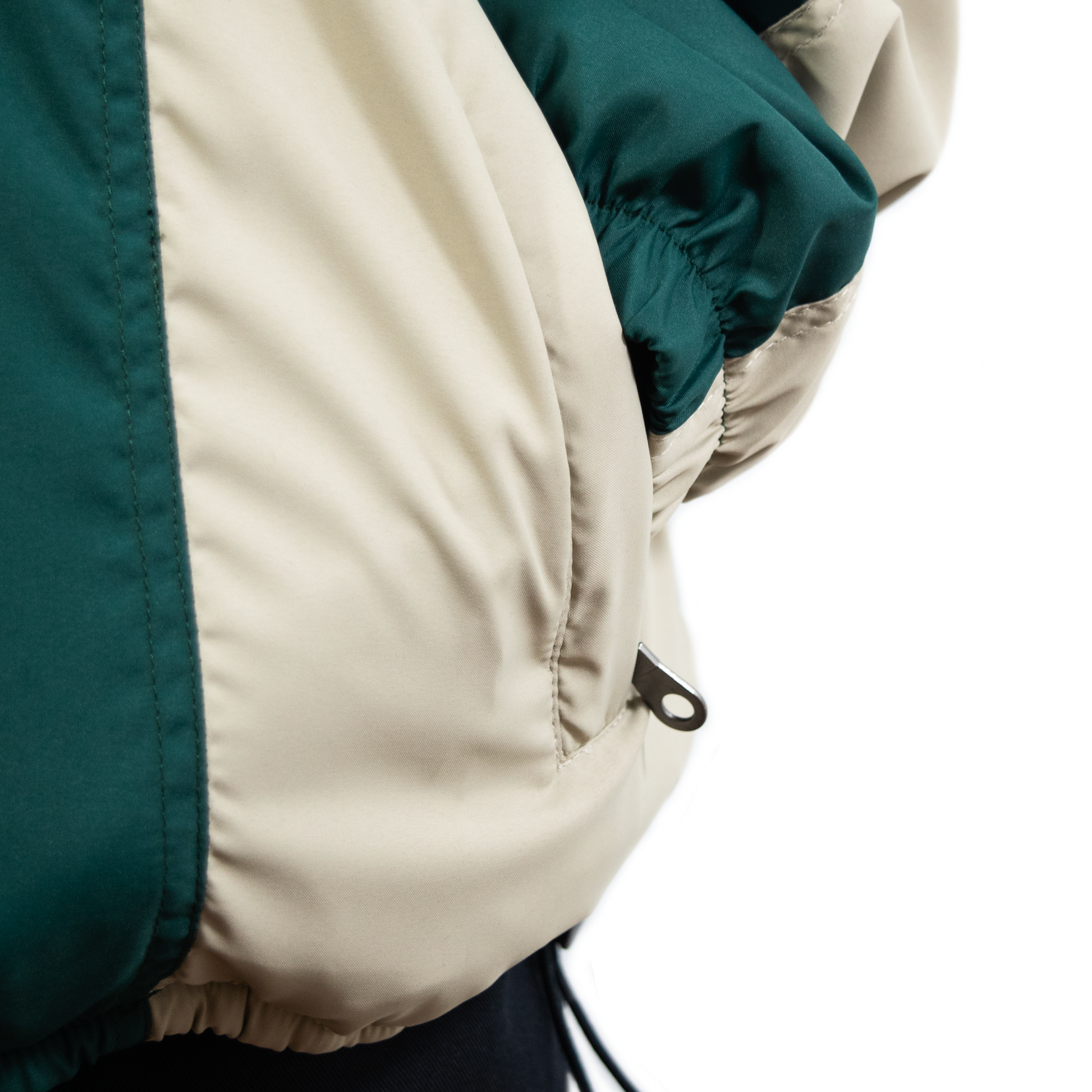 FOREST FADE - WATERPROOF HOODED JACKET