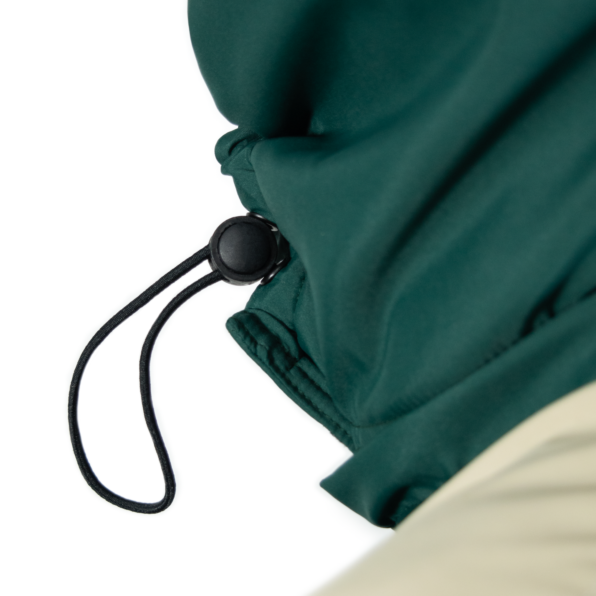 FOREST FADE - WATERPROOF HOODED JACKET