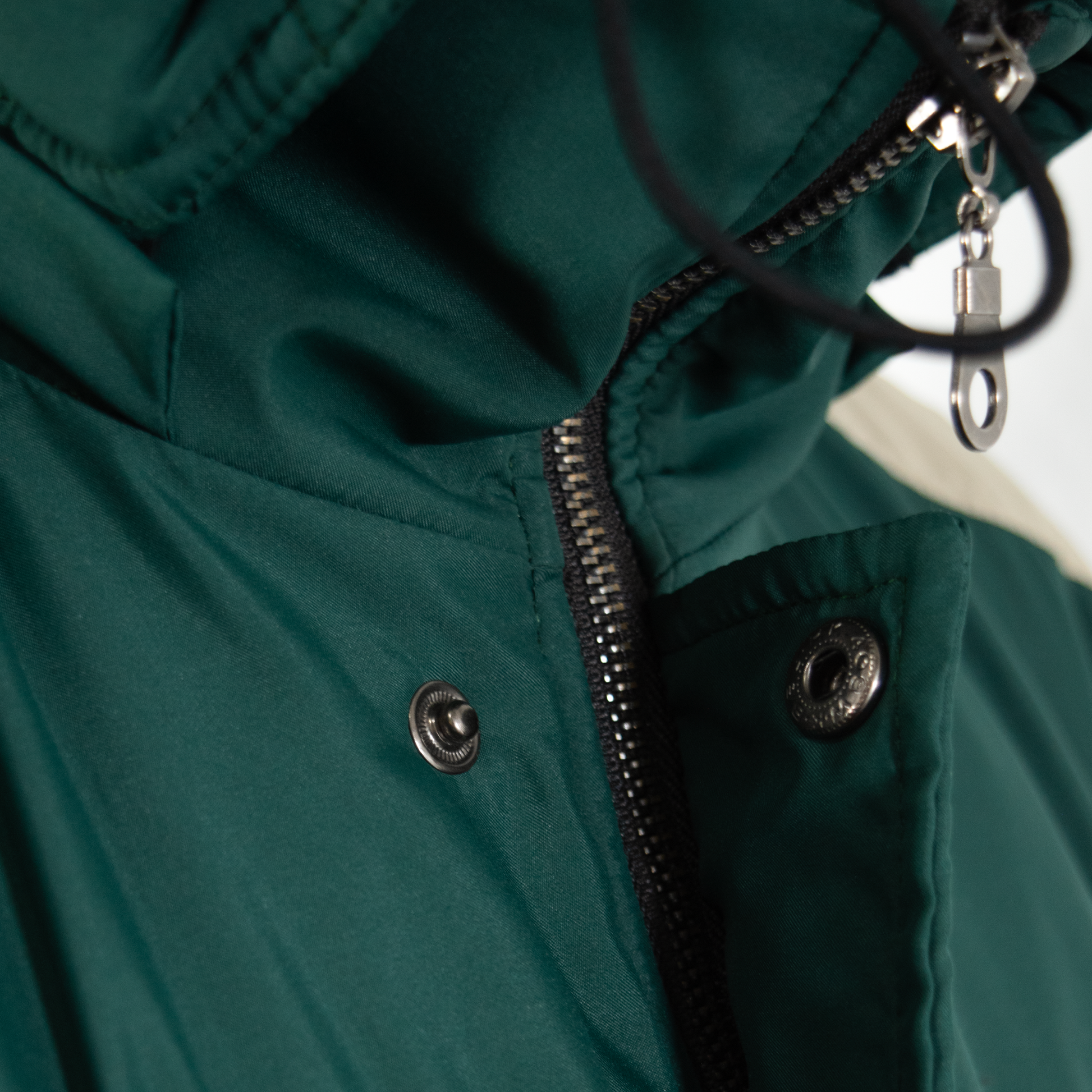 FOREST FADE - WATERPROOF HOODED JACKET