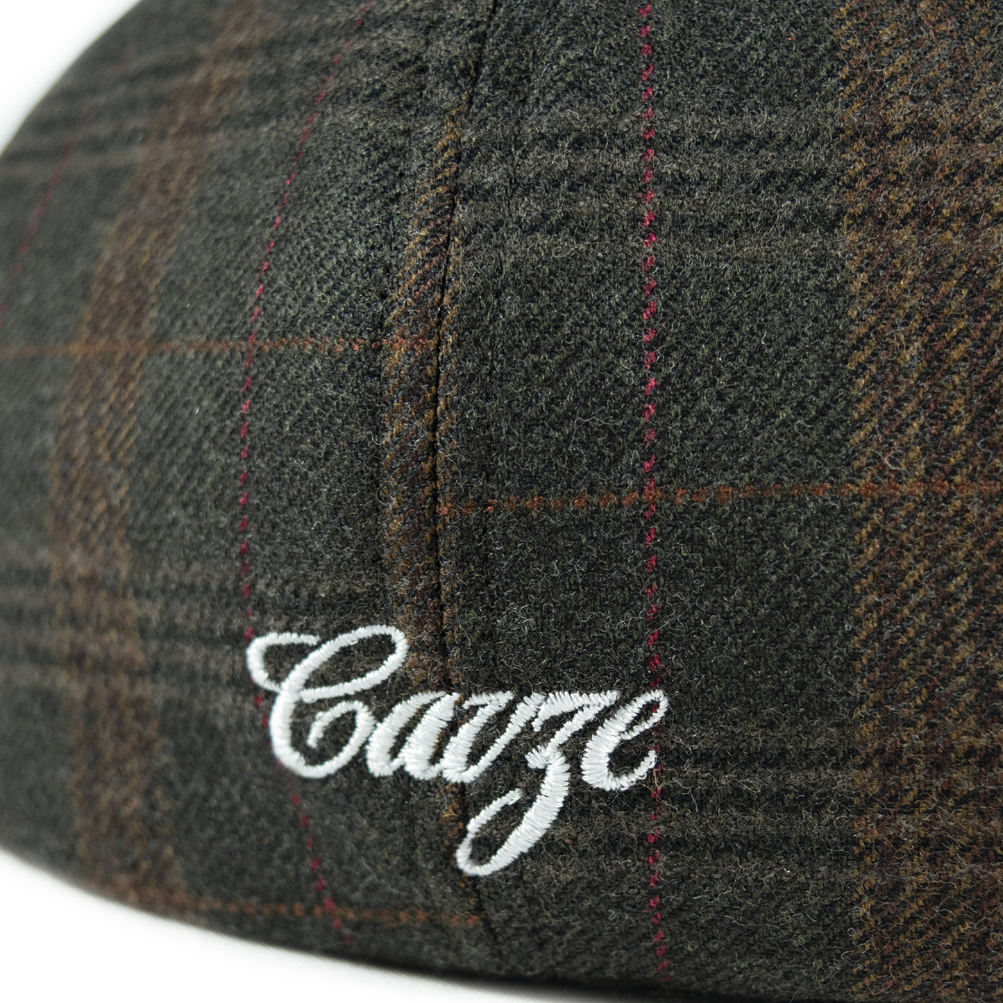BRICK DUST - NEWSBOY CAP