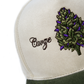 PURPLE − 420 CAP