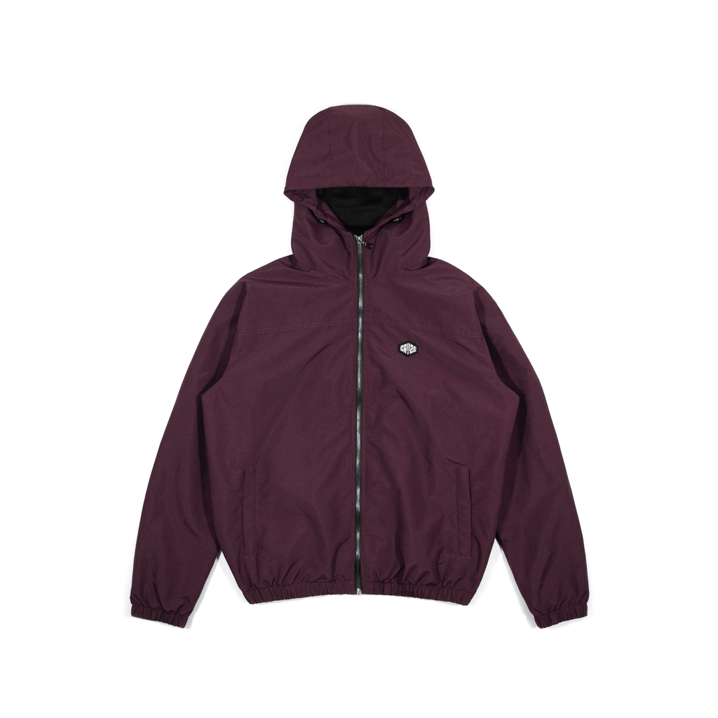 WINE - BASIC WINDBREAKER JACKET