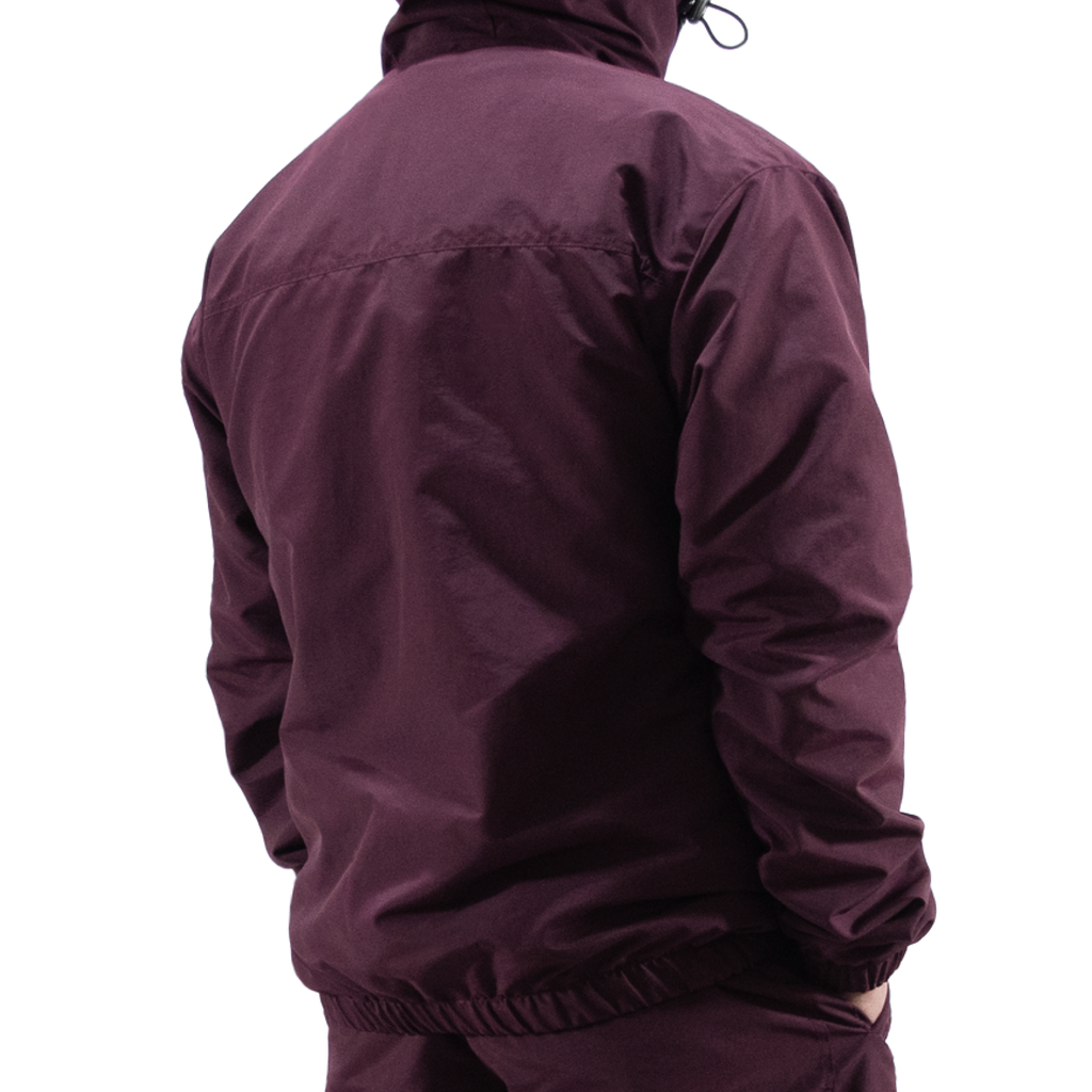 WINE - BASIC WINDBREAKER JACKET