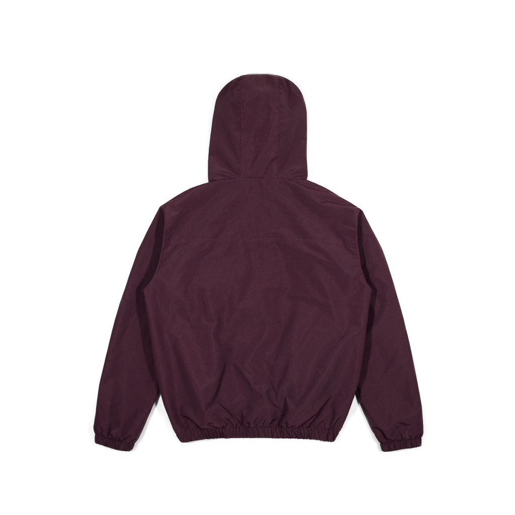 WINE - BASIC WINDBREAKER JACKET