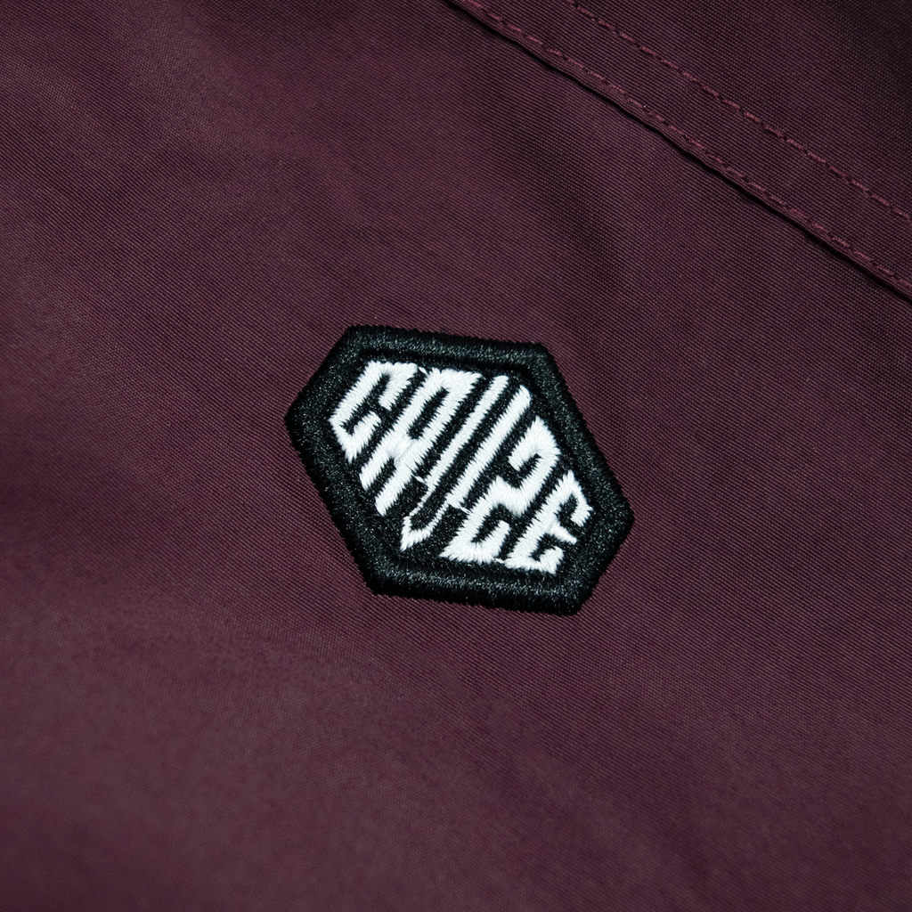 WINE - BASIC WINDBREAKER JACKET