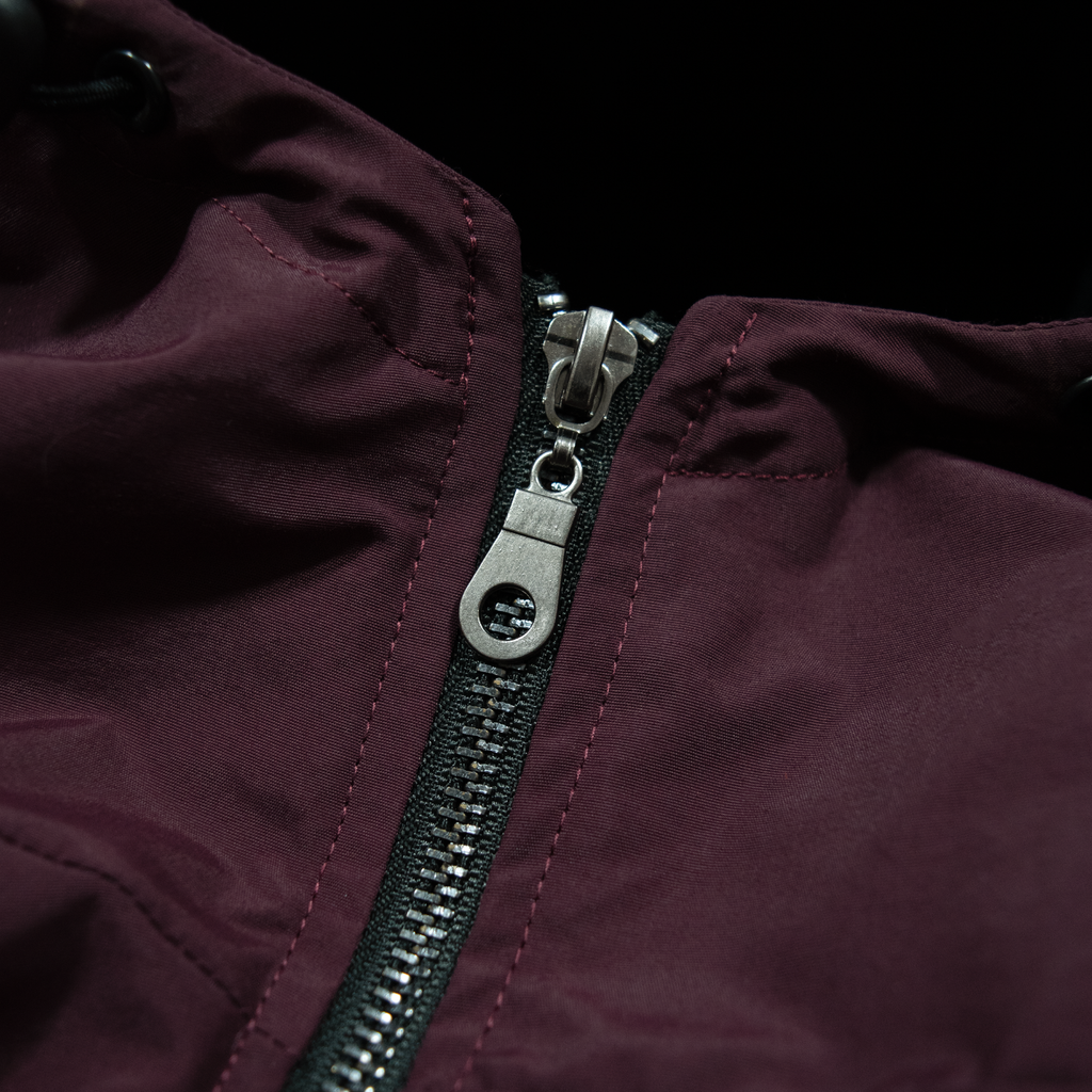 WINE - BASIC WINDBREAKER JACKET