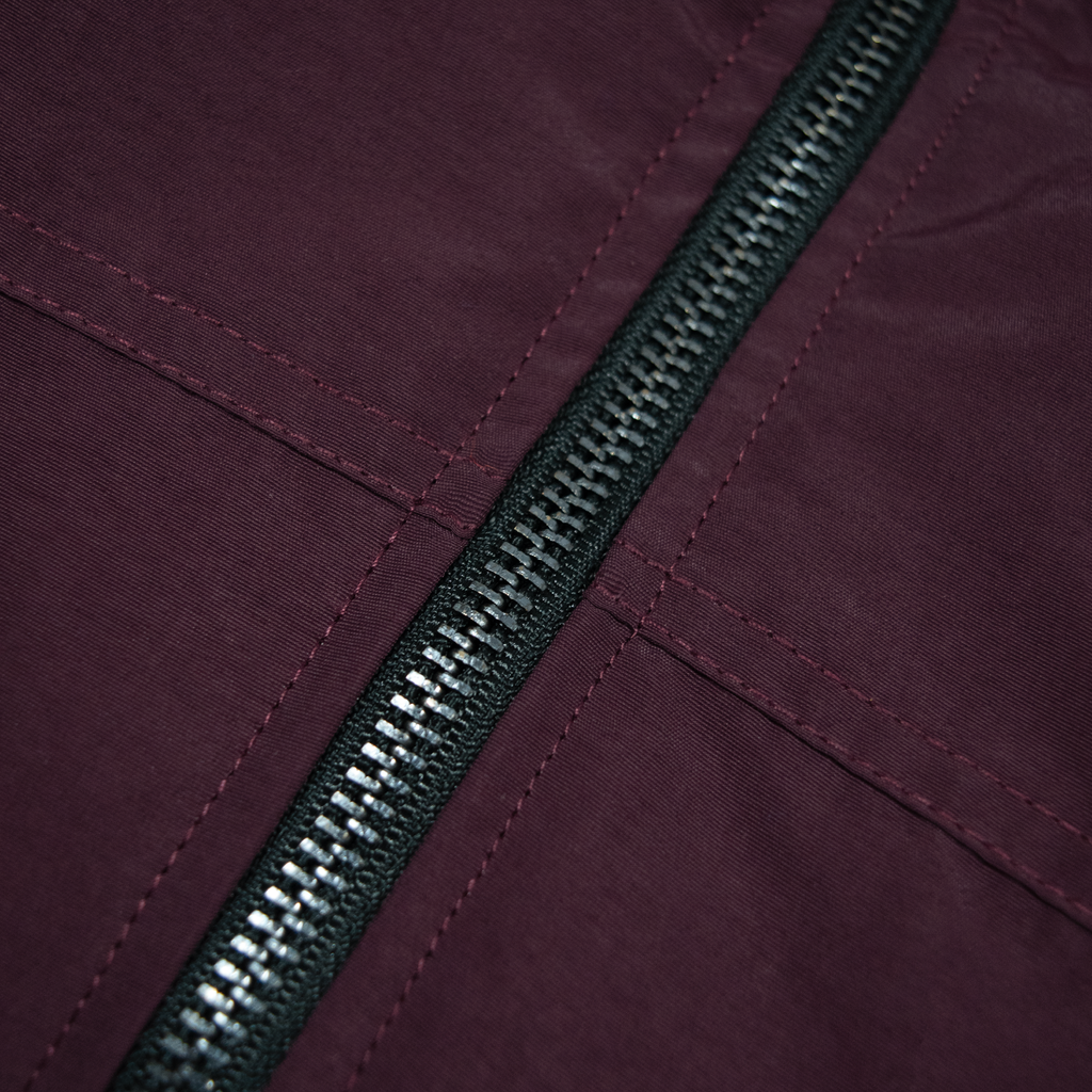 WINE - BASIC WINDBREAKER JACKET