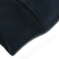 BLACK "MAD" HOODIE