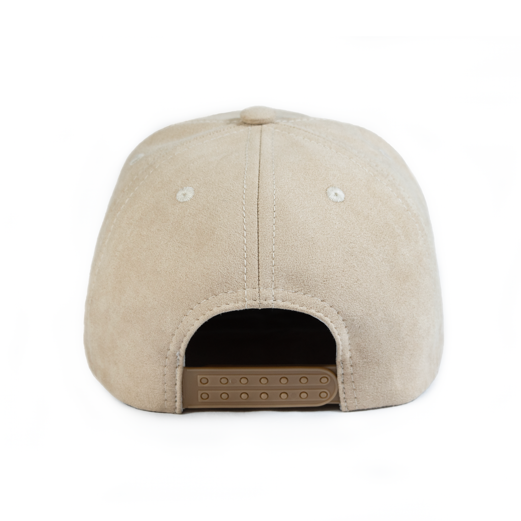 PURPLE − BEIGE 420 CAP
