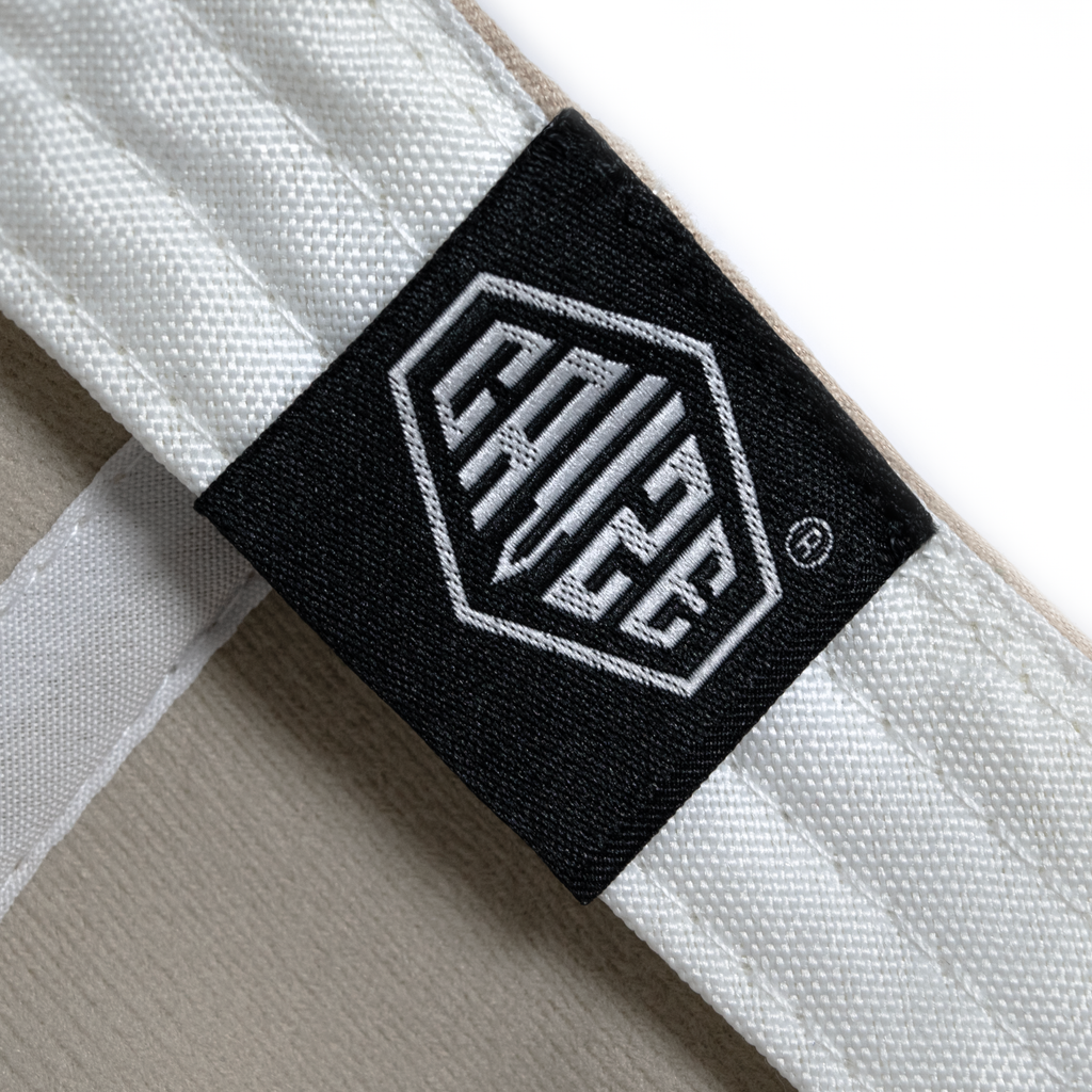 ORANGE − BEIGE 420 CAP