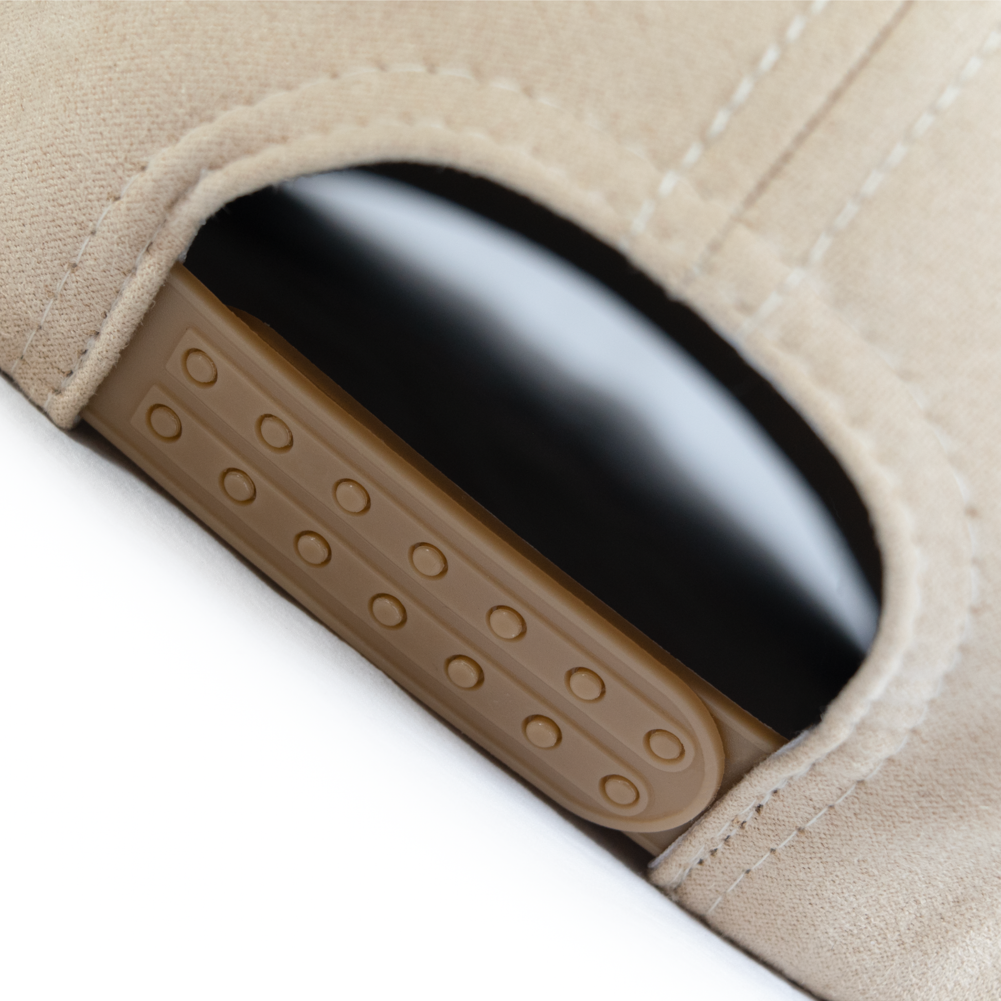 ORANGE − BEIGE 420 CAP