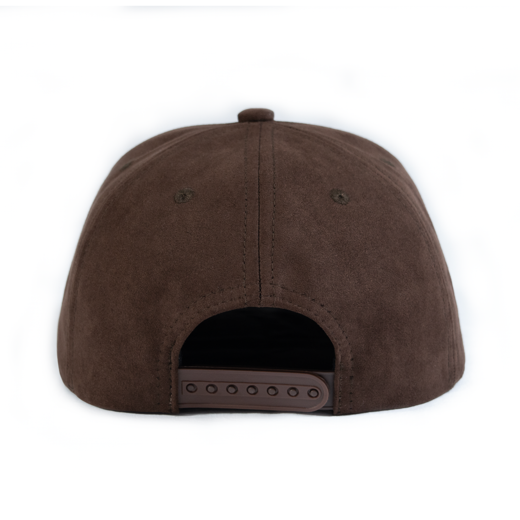 PURPLE − BROWN 420 CAP