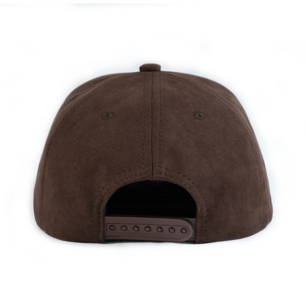 ORANGE − BROWN 420 CAP