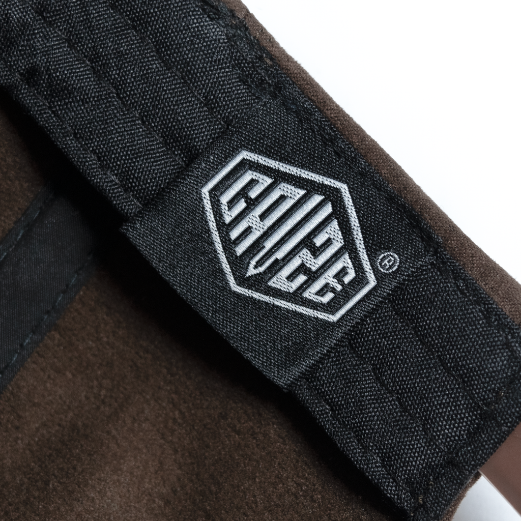 ORANGE − BROWN 420 CAP