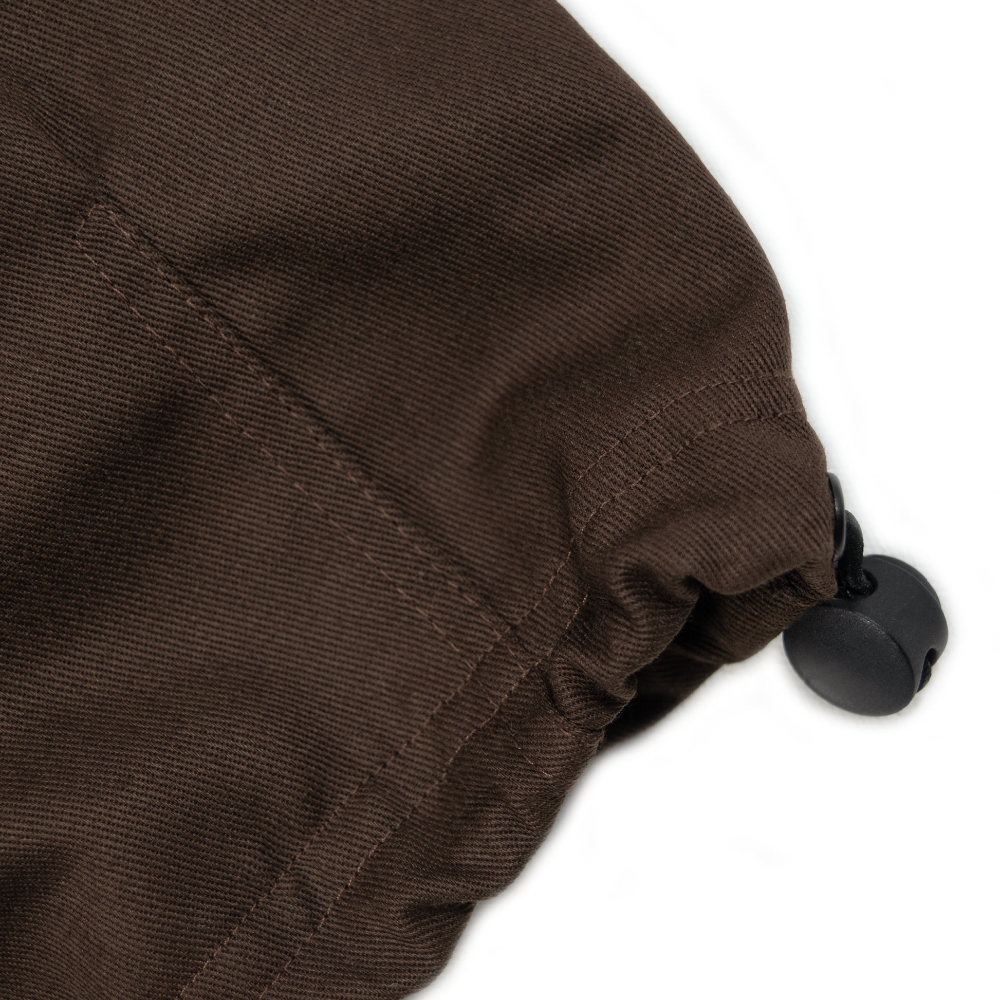 BROWN - CORE BAGGY PANTS