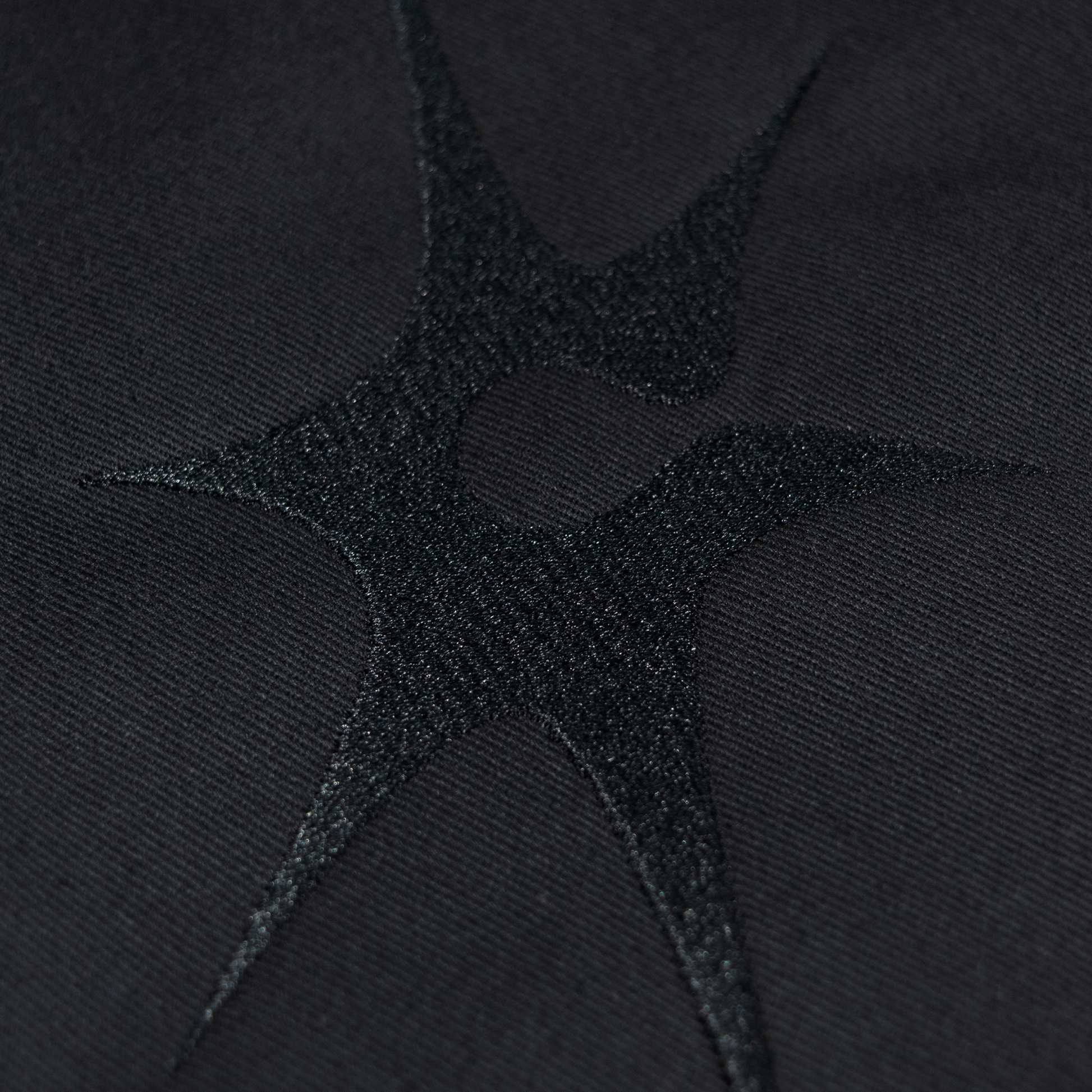 BLACK - CORE BAGGY PANTS