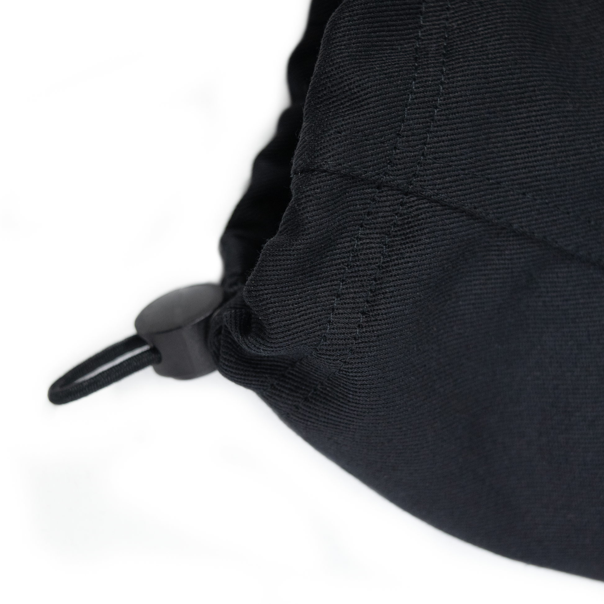 BLACK - CORE BAGGY PANTS