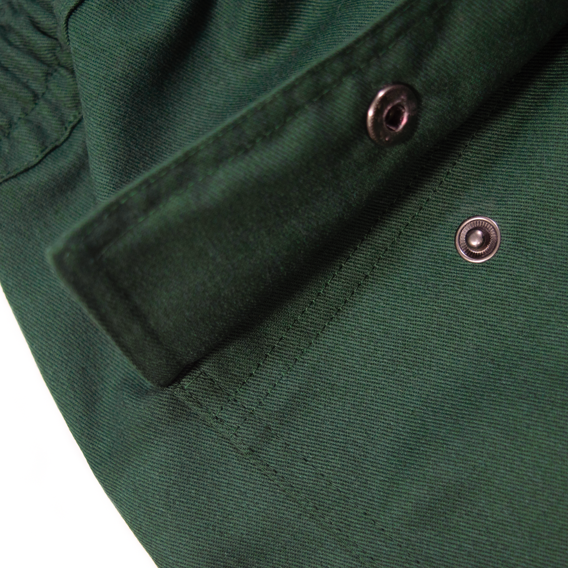 GREEN - CORE BAGGY PANTS
