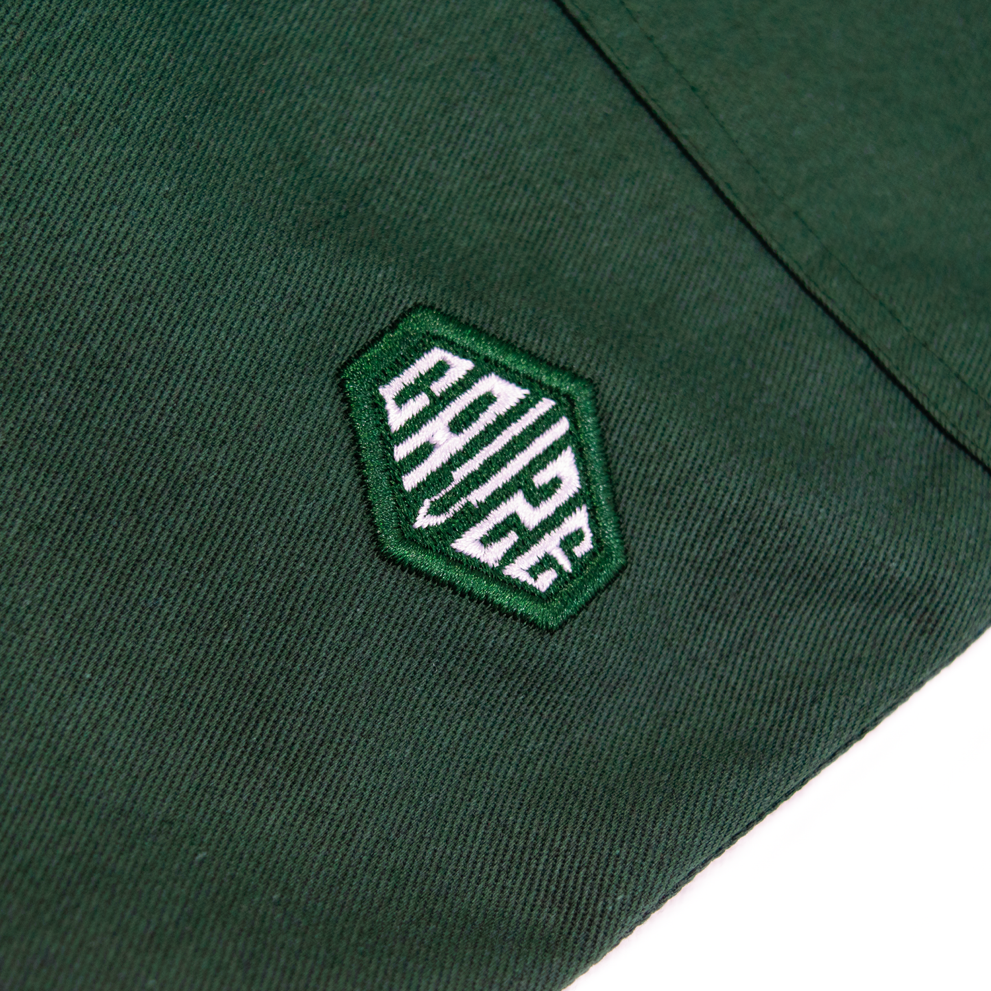 GREEN - CORE BAGGY PANTS